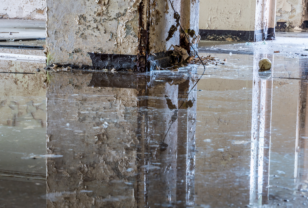 Is your basement flooded? Keep electrical safety in mind.